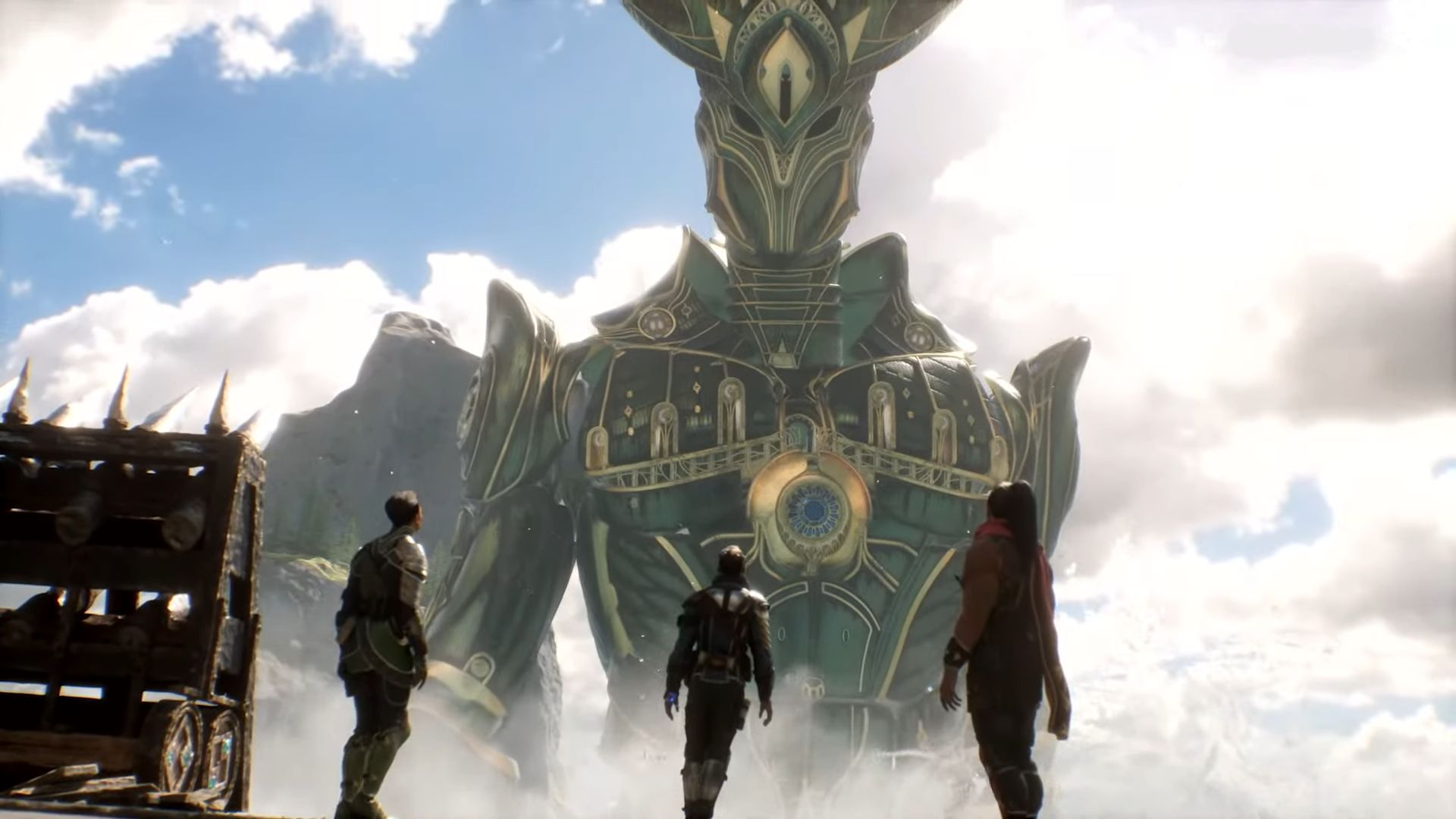 SGF: Nouvelle vidéo de gameplay pour Immortals of Aveum